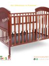 Wooden Baby Cot Price In Pakistan - Image 2