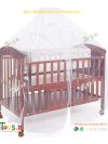 Wooden Baby Cot Price In Pakistan - Image 5