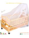 Best Baby Cot With Mosquito Net