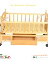 Best Baby Cot With Mosquito Net - Image 3