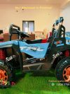 Best 2 Seater Big Jeep For Kids - Image 4
