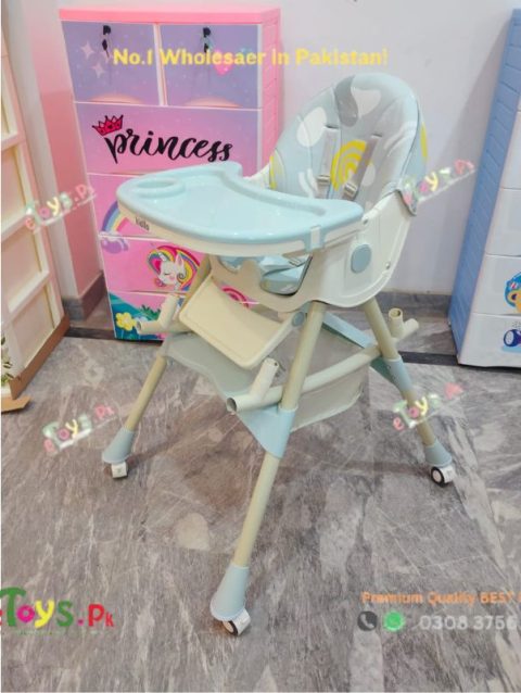 Kids-Best-Baby-High-Chair-In-Pakistan