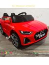 Kids AUDI Ride Car With Remote Control