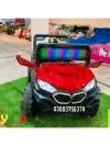 BMW Jeep with Mirror Light for Baby - Image 6