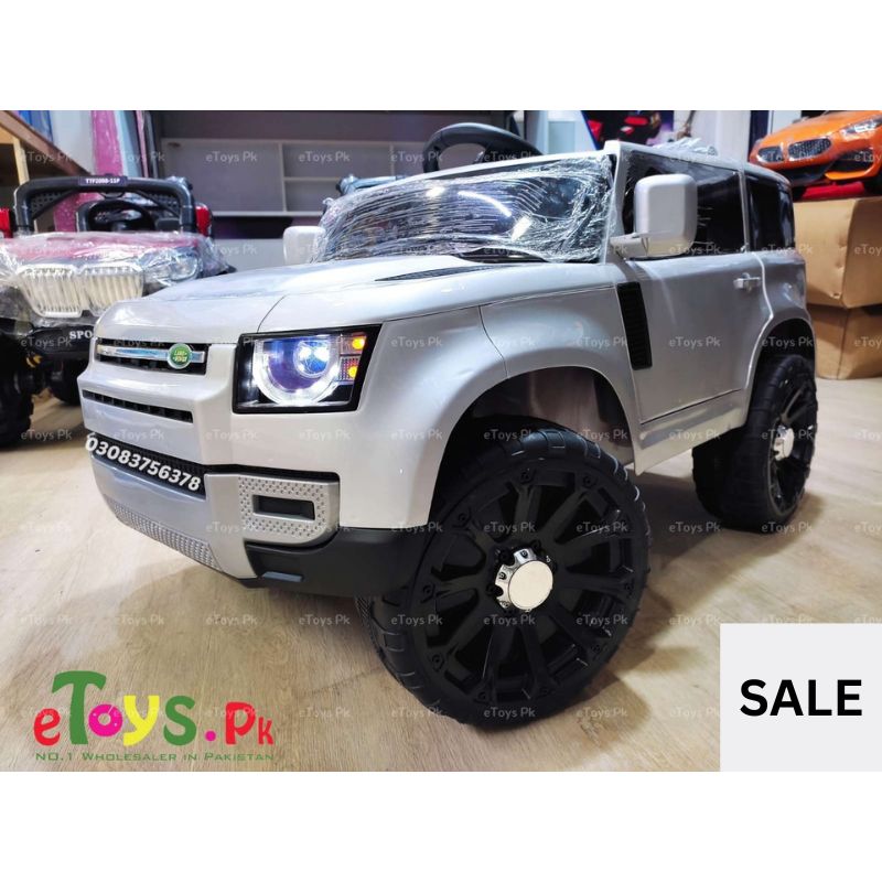 Baby range rover electric car deals