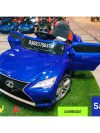 Lexus Kids Remote Control Car