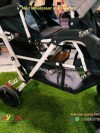Twins Baby Pram Stroller in Pakistan - Image 6