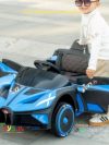 Bugatti Bolide Kids Ride On Car