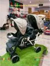 Twins Baby Pram Stroller in Pakistan - Image 5