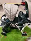Twins Baby Pram Stroller in Pakistan - Image 4