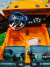 2 seater Classic Kids Jeep Price - Image 4
