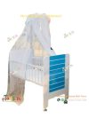 Modern Baby Cot in Pakistan