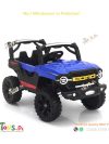 Remote Control Ride On Jeep 2 Seater