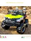 Best Kids Electric Jeep for Sale in Pakistan - Image 3