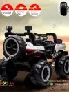 Best Kids Electric Jeep for Sale in Pakistan - Image 4
