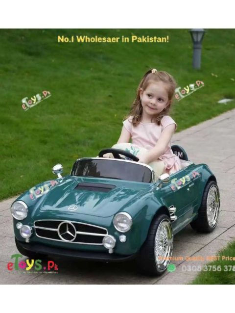 Remote-Control-Baby-Car