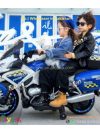 2 Seater Kids Police Bike - Image 2