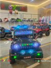 Electric Jeep Kids