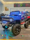 Jeep for Kids 6 Motors Pakistan