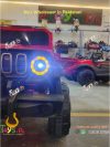 Rechargeable Jeep for Kids - Image 2