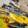 Bugatti kids Car
