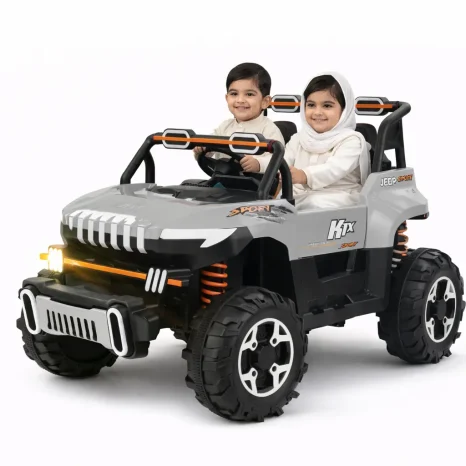 kids jeep ride on battery operated jeep for kids Pakistan
