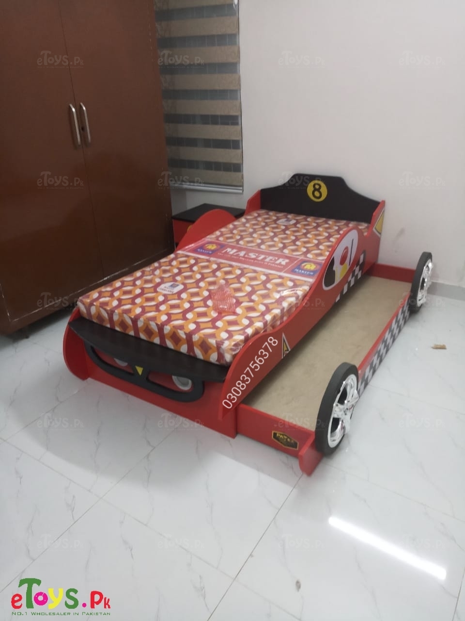 Read more about the article Car Bed for Kids – Best Price in Lahore