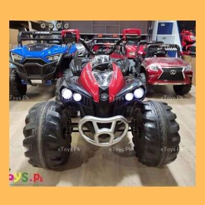 Read more about the article Kids Electric Quad Bike