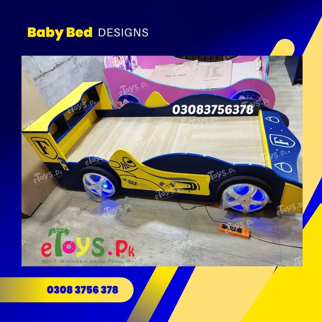 Read more about the article Baby Bed Design