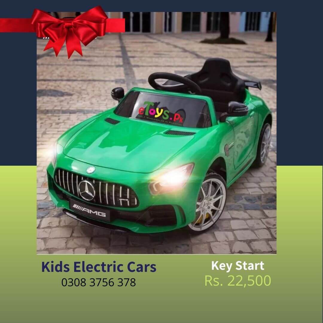 Read more about the article Battery Operated Cars for Kids – Good Mercedes Look