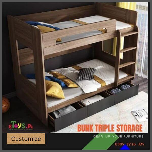 Read more about the article Bunk Bed for Kids | Best Quality