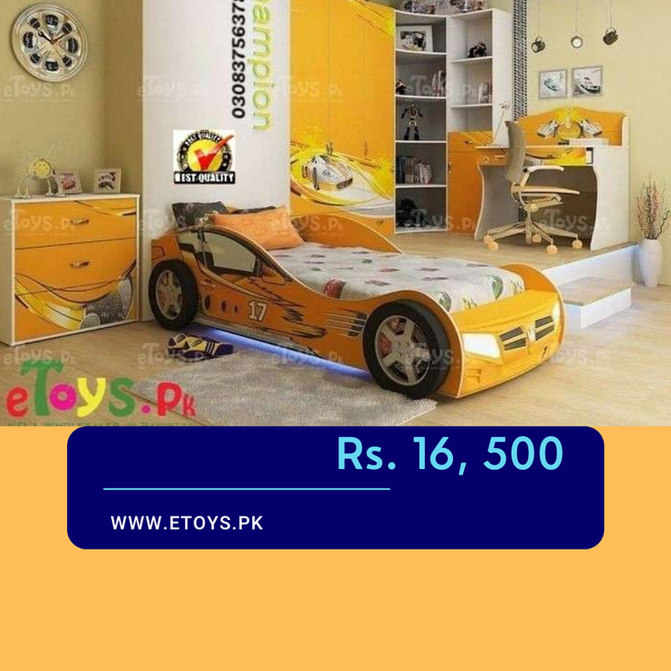 Kids Beds EToys Pk