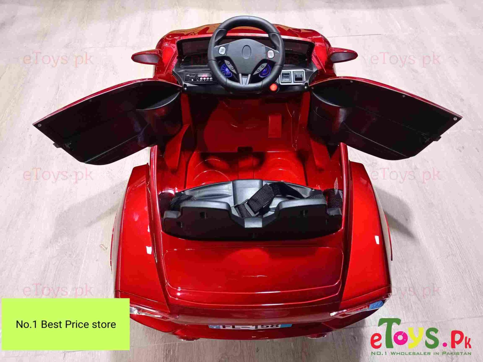 baby car toys price in pakistan