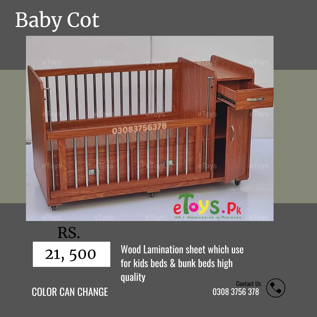 Baby Cots Best Price In Pakistan EToys Pk