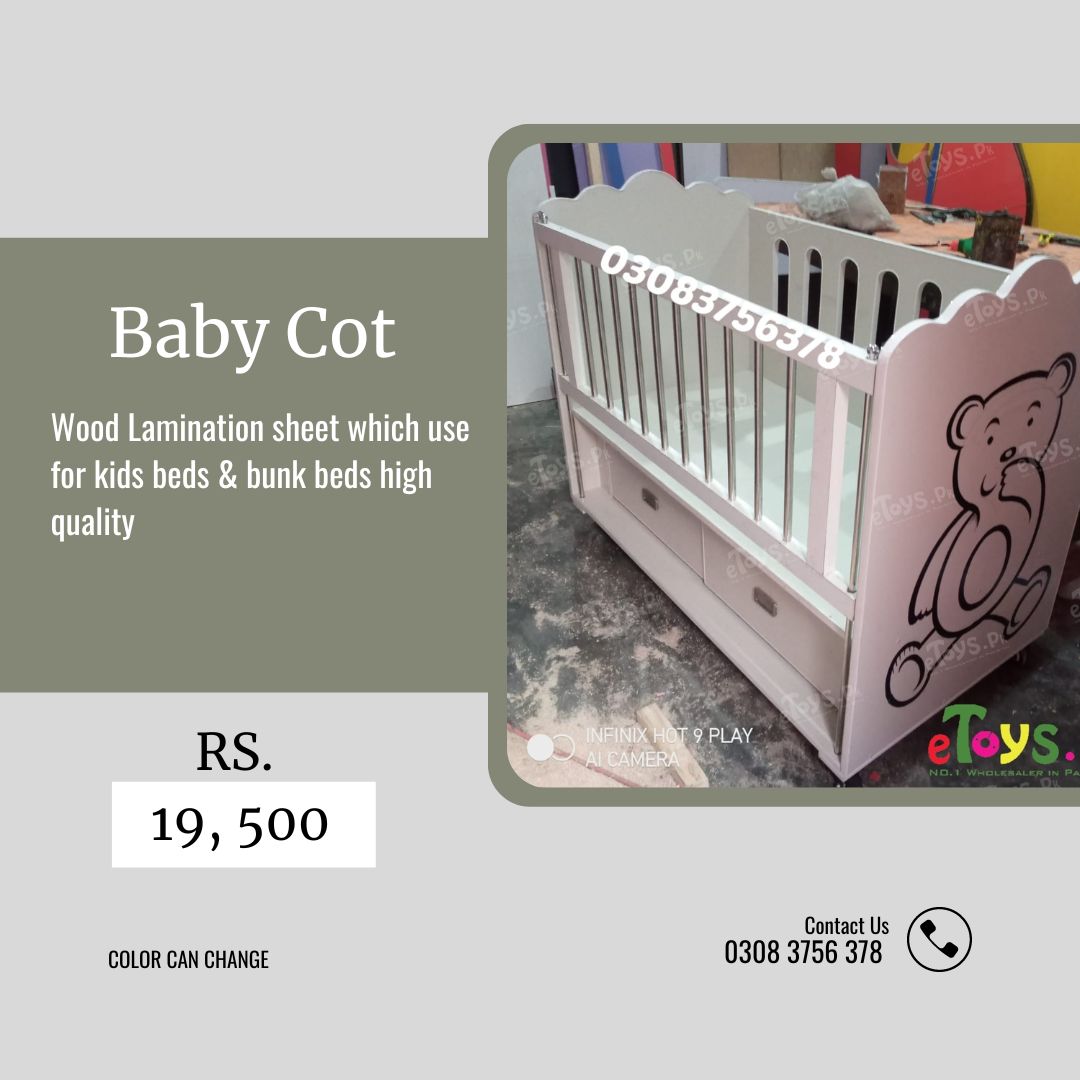 Baby Cot Price In Pakistan Top Quality EToys Pk