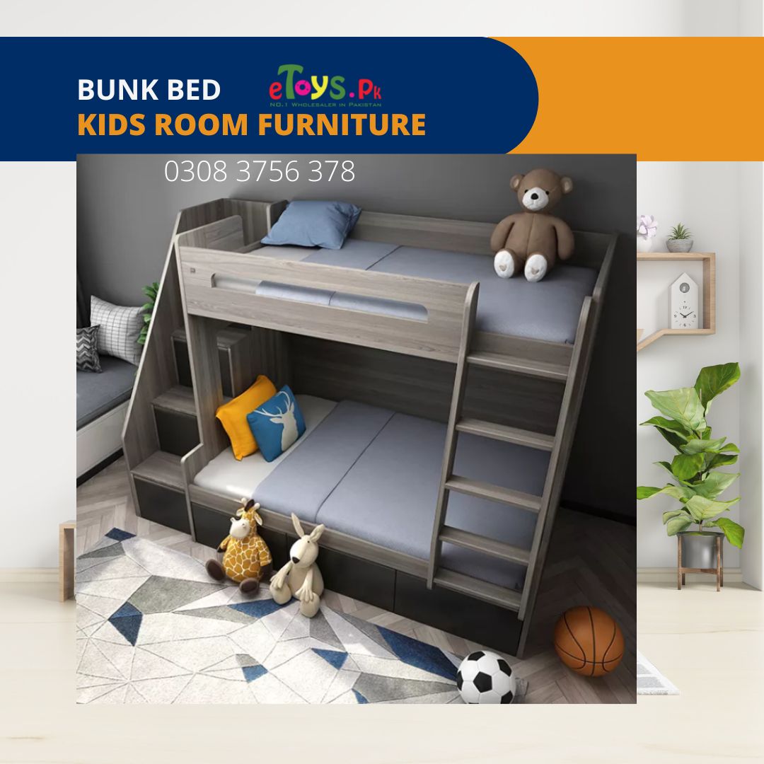 Read more about the article Bunk Bed Wood Style | Top Quality