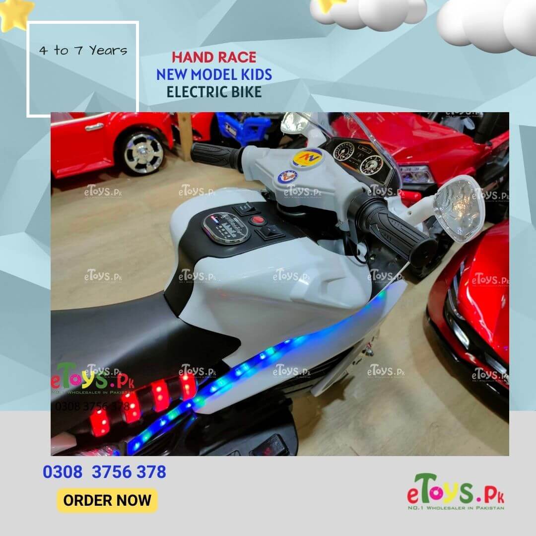 Kids Electric Bike Price Lahore 2022 Model EToys Pk