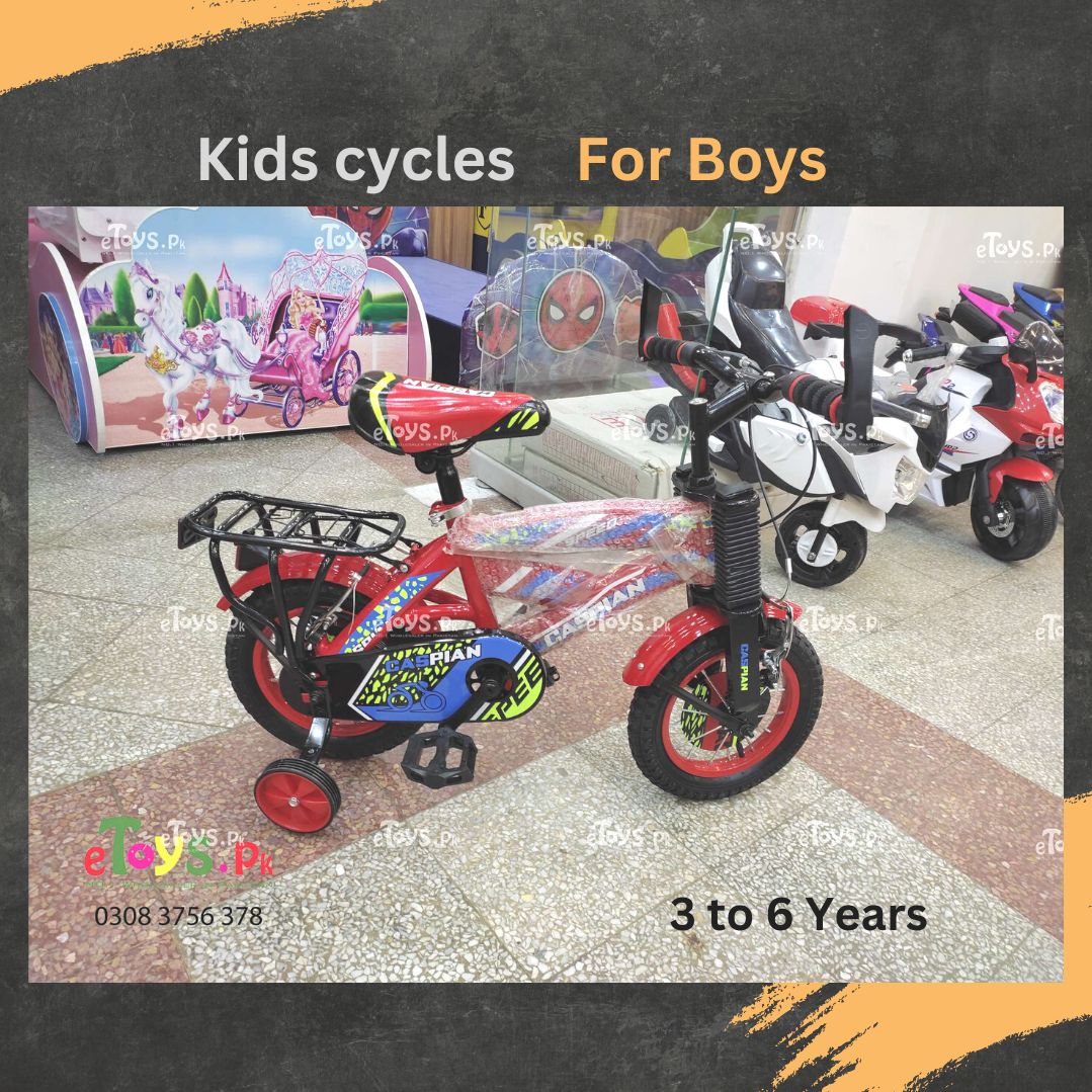 Read more about the article Kids Cycle Price in Pakistan | Best Design & Top Quality