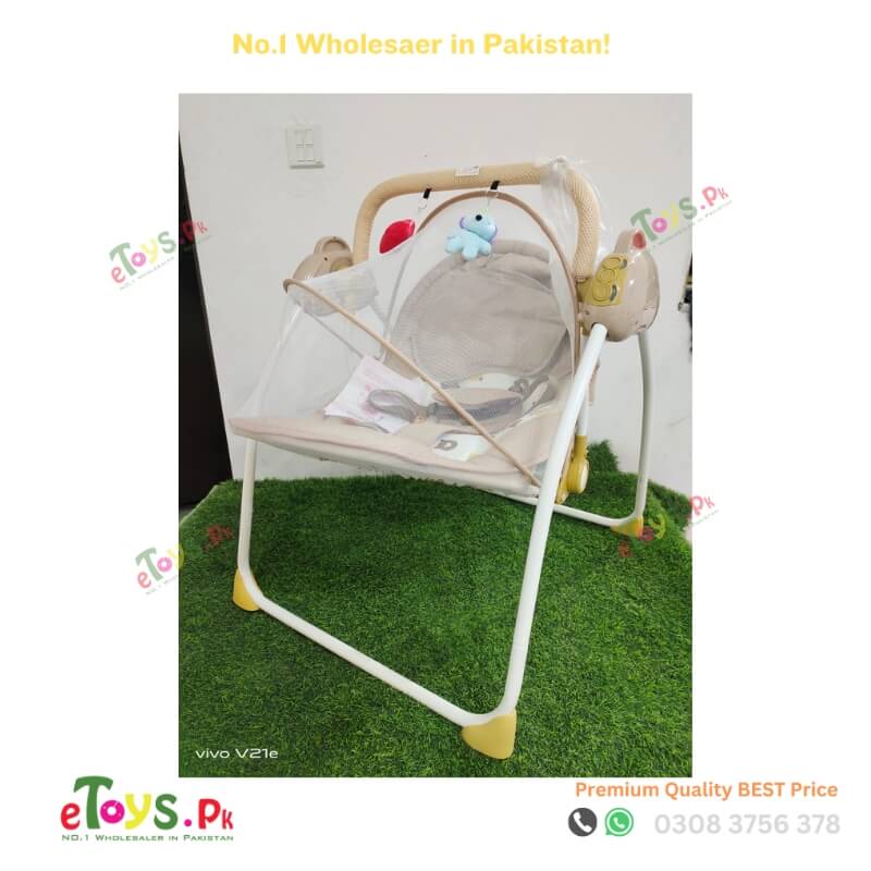 Baby Swing price in Pakistan 4 Baby Swing price in Pakistan - Image 3