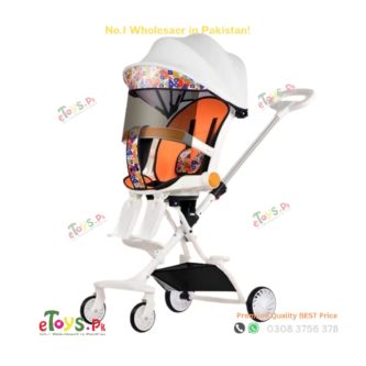 Reversible-Lightweight-Baby-Stroller