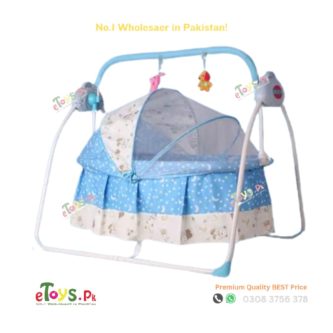 Electric Baby Swing with Remote Control 4 Electric-Baby-swing-with-Remote-Control