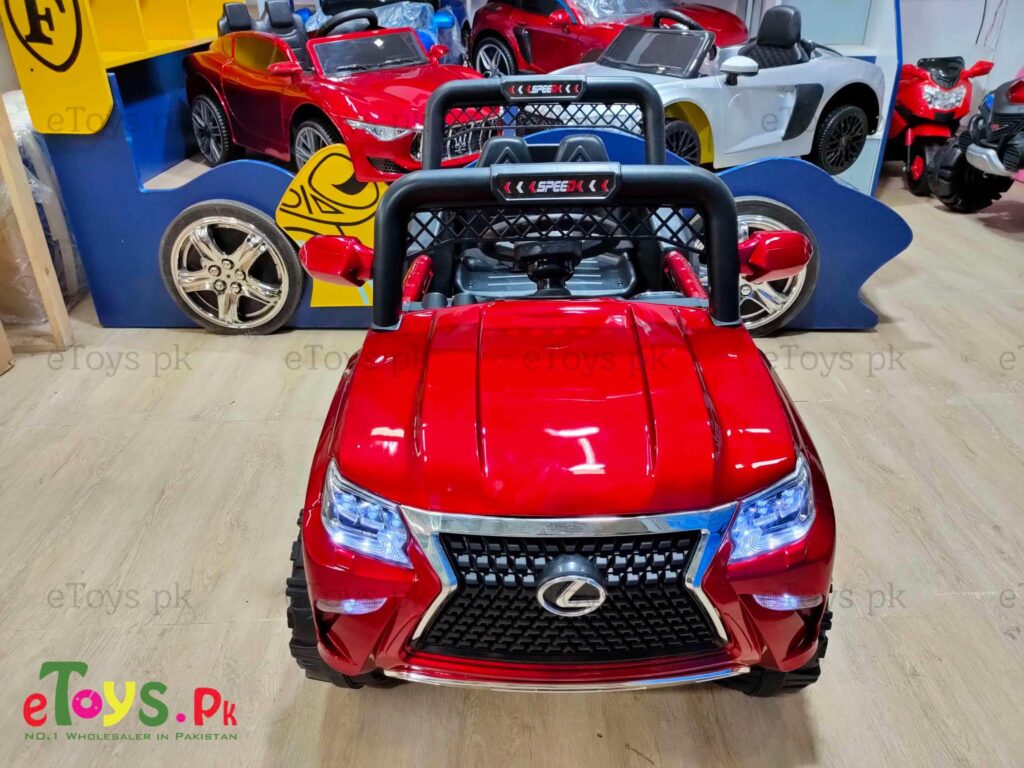 Children Lexus Jeep Price in Pakistan 3 Children Lexus Jeep Price in Pakistan - Image 2