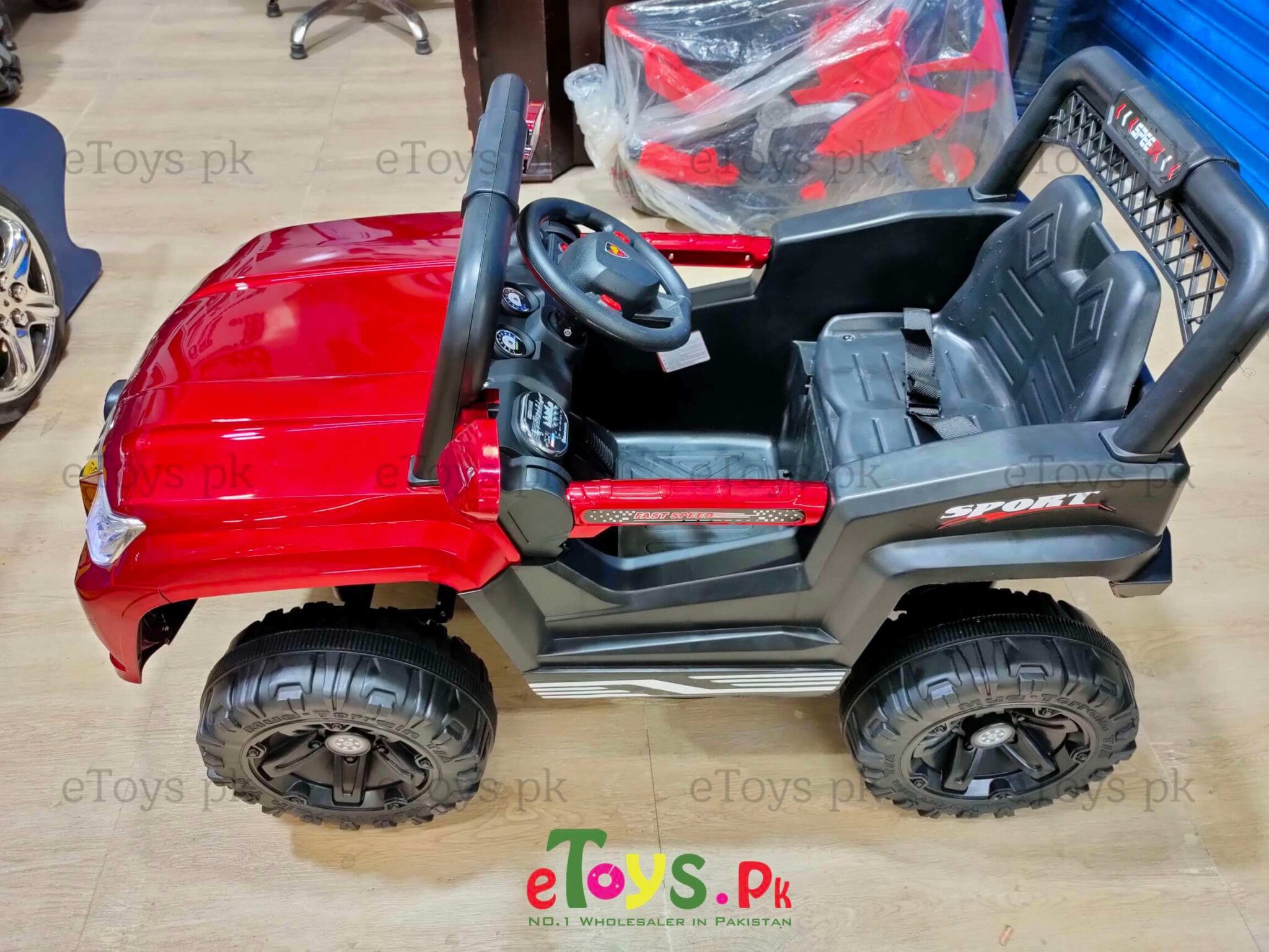 Children Lexus Jeep Price in Pakistan 4 Children Lexus Jeep Price in Pakistan - Image 3