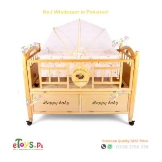 Mosquito-Net-Baby-Cot