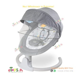 bluetooth-electric-rocker-baby-swing