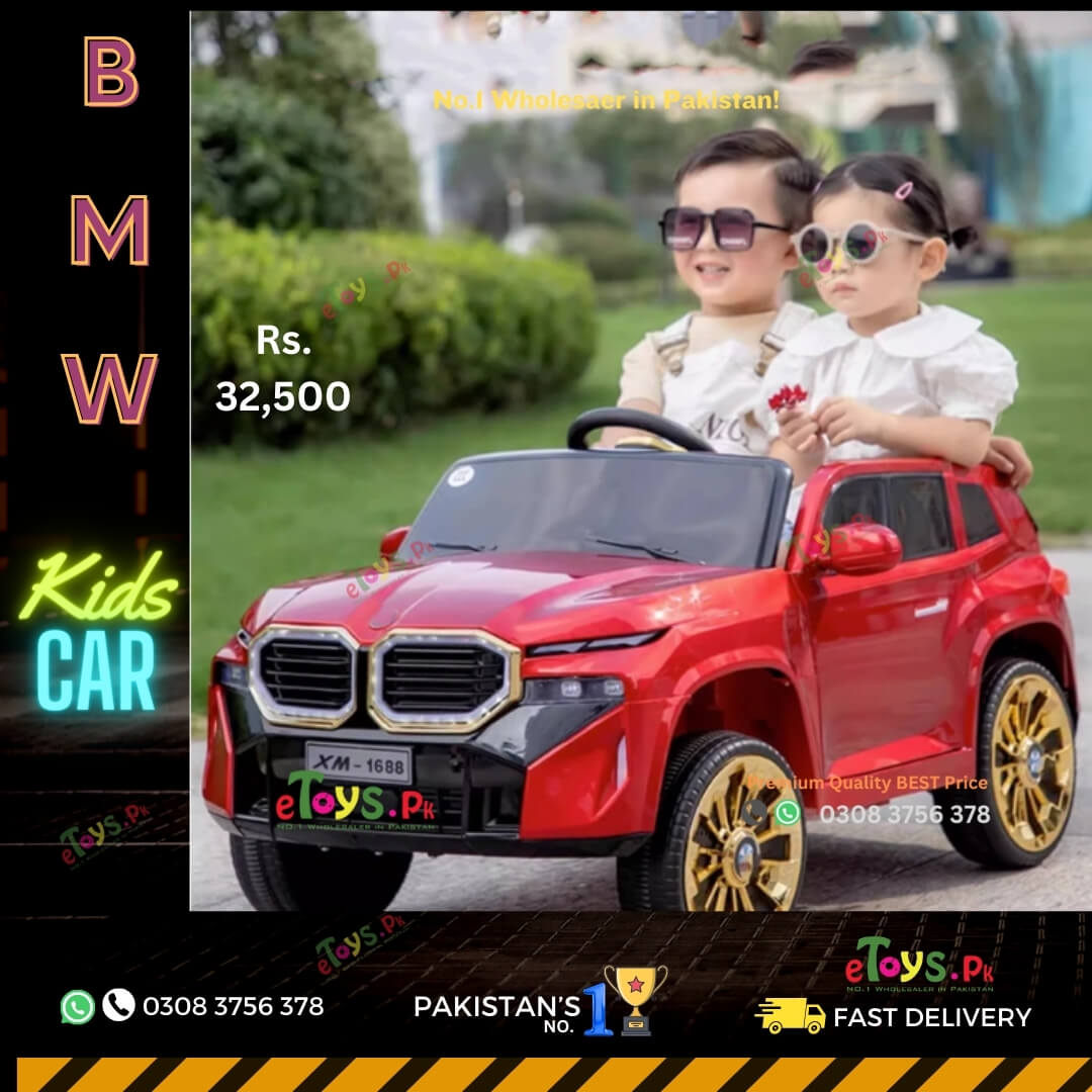Read more about the article BMW Latest Kids Car XM model | Top SUV