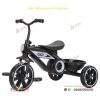 Black-Tricycle-For-Kids