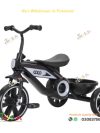 Black-Tricycle-For-Kids