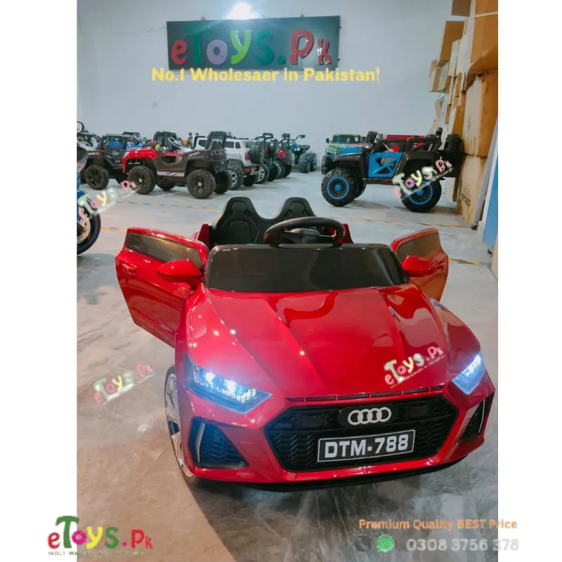 High Quality Kids Car In Pakistan