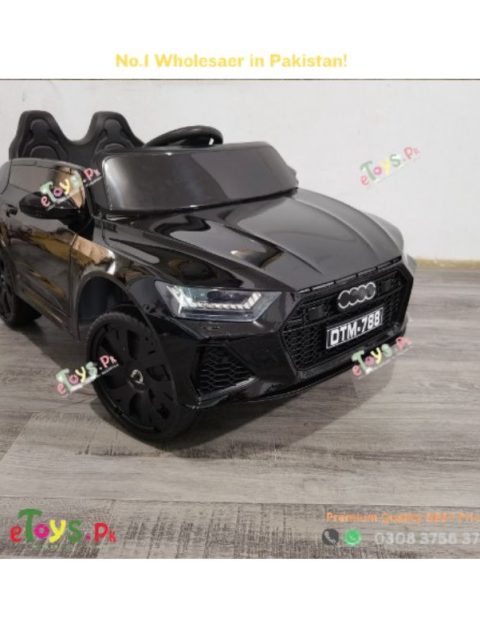 Black-Audi-Car-for-Kids-Price